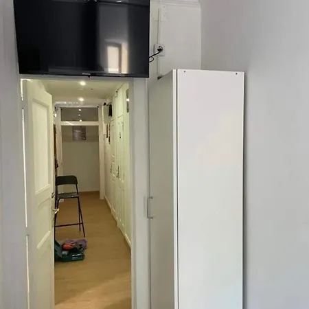 Apartamento Bernardim Ribeiro 3 Andar Bed and breakfast Lisboa